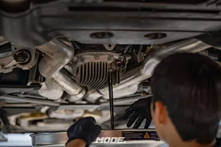 BMW M5 케미컬류 메인터넌스! 고성능 차량과 고퀄리티 메인터넌스가 만나면?! 분당 모드개러지 / 성남 분당, 서현, 판교,
