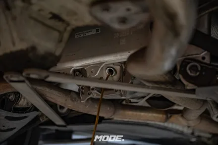 BMW X7 미션오일 교환! 디퍼런셜 TC 오일도 빠지면 섭하지 분당 모드개러지 / 광명, 안양, 시흥