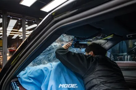 분당 레인지로버 스포츠 글라스틴트 썬팅 신차패키지 / 성남 분당, 서현, 판교,