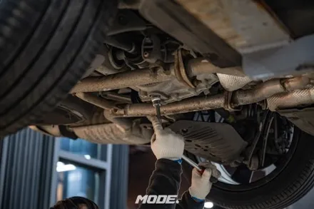 분당 엔진 오일 미션 오일 교환 제네시스 G80 메인터넌스 / 성남 분당, 서현, 판교,