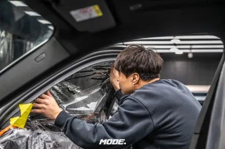 분당 신차패키지 하버캠프 썬팅 BMW X6 / 성남 분당, 서현, 판교,