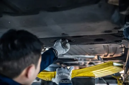 분당 엔진오일 교환 BMW 420d 그란쿠페 메인터넌스 / 성남시 분당구 서현동