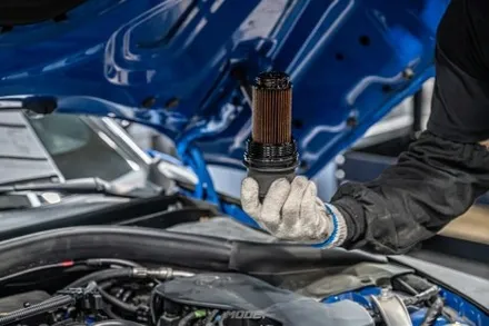 분당 미션 오일 교환 BMW Z4 / 성남시 분당구 서현동