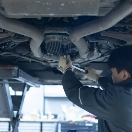분당 디퍼런셜 오일 교환 BMW M2 케미컬 메인터넌스의 정석 / 성남시 분당구 서현동