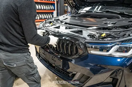 BMW 630i GT 신차패키지 X 전체 PPF / 분당 모드개러지 / 성남 분당, 서현, 판교,