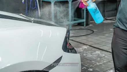 맥라렌 570S / 디테일링 작업 / 모드개러지 성남 분당점 / 성남 분당, 서현, 판교,