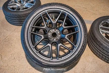 벤츠 지바겐 G63 AMG 휠 교환 & TPMS 교환 / 분당 모드개러지 / 성남 분당, 서현, 판교,