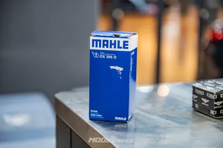 포르쉐 718 박스터 4.0 GTS 엔진오일 & 오일필터 교환 / 분당 모드개러지 / 성남 분당, 서현, 판교,