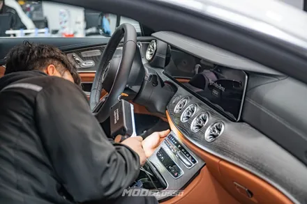 벤츠 CLS450 신차패키지 / 분당 모드개러지 / 성남 분당, 서현, 판교,