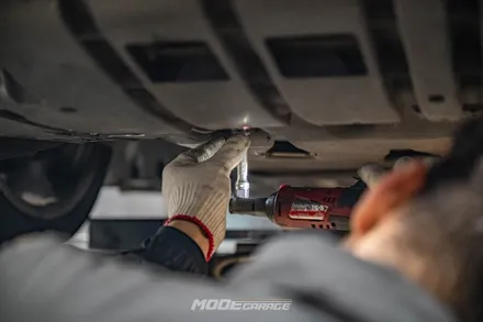 벤츠 마이바흐 S650 메인터넌스 & 워셔액 보조탱크 교환 / 분당 모드개러지 / 성남 분당, 서현, 판교,