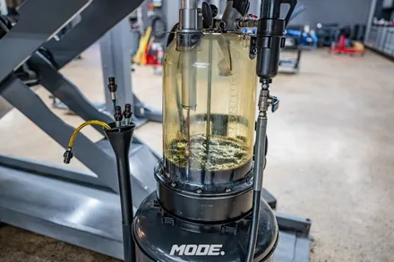 BMW M340i 투어링 메인터넌스! TC 오일이 뭐에요?? 분당 모드개러지 / 성남 분당, 서현, 판교,