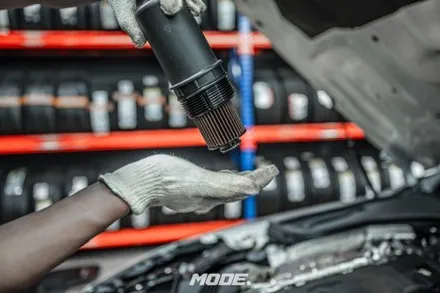 벤츠 AMG GT 43 엔진오일 교환 휠 얼라인먼트 빠르고 정확하게! 분당 모드개러지 / 성남 분당, 서현, 판교,