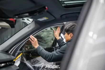 썬팅 PPF 신차패키지 작업과정! 분당 모드개러지 / 성남 분당, 서현, 판교,