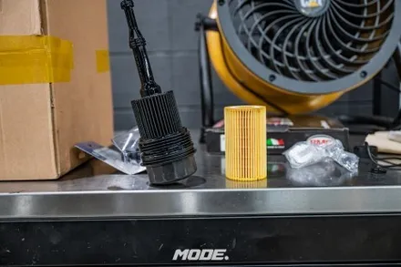 분당 디퍼런셜 TC 오일 교환 벤츠 GLC 220d 메인터넌스 / 성남 분당, 서현, 판교,