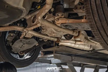 분당 엔진 오일 미션 오일 교환 제네시스 G80 메인터넌스 / 성남 분당, 서현, 판교,