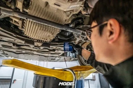 분당 엔진오일 교환 혼다 S2000 메인터넌스 / 성남 분당, 서현, 판교,