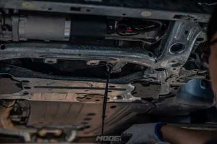 분당 엔진 오일 디퍼런셜 오일 교환 BMW M240i 메인터넌스 / 성남시 분당구 서현동