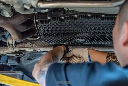 분당 엔진 오일 BMW 에어 필터 교환 포르쉐 911 카레라 4 GTS / 성남시 분당구 서현동