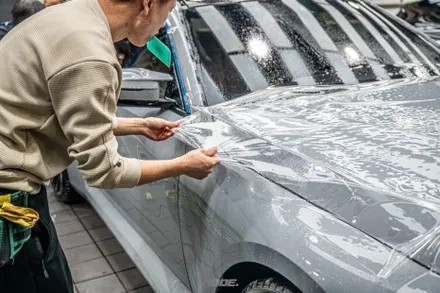 분당 PPF BMW M2 전체 PPF로 관리하기 / 성남시 분당구 서현동
