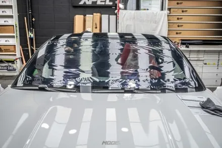 분당 썬팅 벤츠 AMG SL 63 후퍼옵틱으로 완성하는 프리미엄 쉴드 / 성남시 분당구 서현동