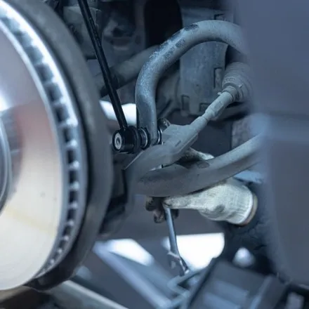 분당 모드개러지 스태빌라이저 링크 교환 BMW X5 / 성남시 분당구 서현동