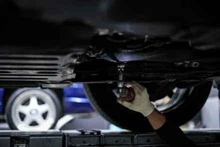[분당 모드개러지] BMW X7 엔진오일 교환 / 성남시 분당구 서현동