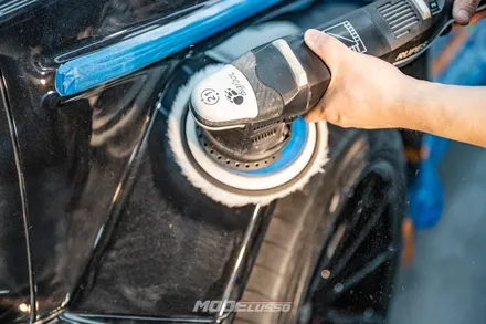 벤츠 지바겐 AMG G63 정밀광택 & 디테일링 / 분당 모드개러지 / 성남 분당, 서현, 판교,