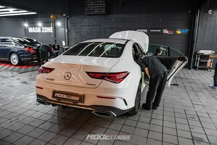 벤츠 CLA 250 신차패키지 / 분당 모드개러지 / 성남 분당, 서현, 판교,