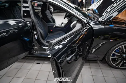 분당 크롬 딜리트 / BMW M850i 그란쿠페 / 모드개러지 / 성남 분당, 서현, 판교,