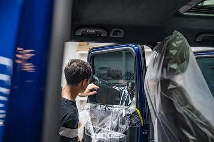벤츠 G400d 신차패키지 생활보호 PPF까지 꼼꼼하게! 분당 모드개러지 / 성남 분당, 서현, 판교,