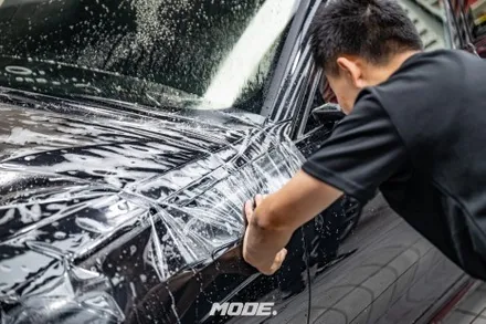 BMW 320i 투어링 전체 PPF 작업 도장면 완벽하게 보호하는법 분당 모드개러지 / 성남 분당, 서현, 판교,