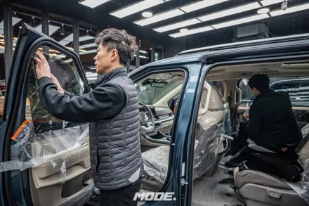 분당 신차패키지 기아 카니발 하이브리드 페이스리프트 / 성남 분당, 서현, 판교,