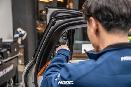 분당 신차패키지 하버캠프 썬팅 BMW X6 / 성남 분당, 서현, 판교,