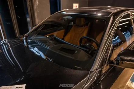 분당 썬팅 제거 재시공 BMW 320i / 성남시 분당구 서현동