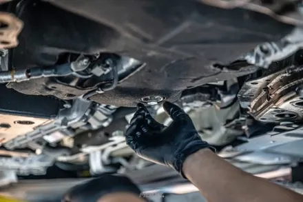 분당 TC 오일 교환 BMW X7 디퍼런셜 오일 교환 / 성남시 분당구 서현동