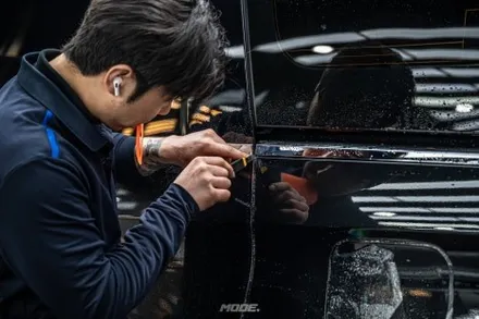 분당 PPF 렉서스 LM 500h 전체 PPF 시공은 여기에서 / 성남시 분당구 서현동