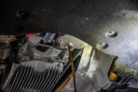 분당 디퍼런셜 오일 교환 BMW X4 M 오일 교환으로 수명 UP! / 성남시 분당구 서현동