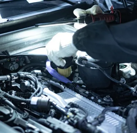 분당 모드 엔진오일 디퍼런셜오일 TC오일 교환 작업 BMW X7 / 성남시 분당구 서현동