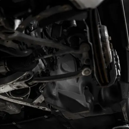 [분당 정비소 모드개러지] BMW M2 로어암, 텐션스트럿암, 타이로드 엔드, 스테빌라이저 링크 교환 (프론트 하체 교환) / 성남시 분당구 서현동