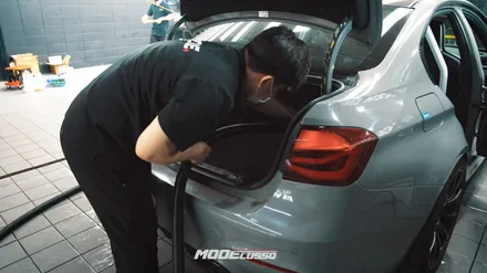 BMW F80 M3 CS / 기온쿼츠 디테일링 세차 / 모드개러지루쏘 성남 분당점 / 성남 분당, 서현, 판교,