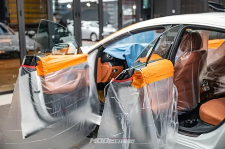 벤츠 CLS450 신차패키지 / 분당 모드개러지 / 성남 분당, 서현, 판교,