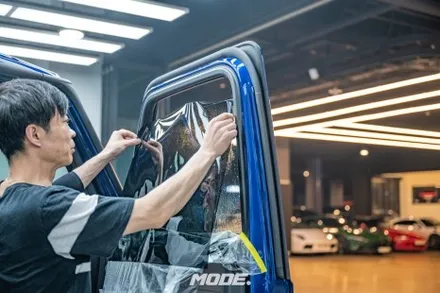벤츠 G400d 신차패키지 생활보호 PPF까지 꼼꼼하게! 분당 모드개러지 / 성남 분당, 서현, 판교,