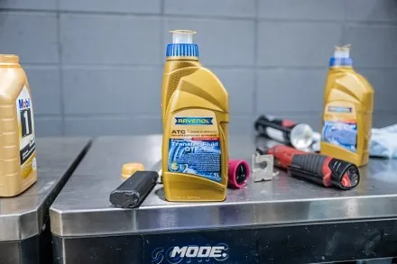 BMW M340i 투어링 메인터넌스! TC 오일이 뭐에요?? 분당 모드개러지 / 성남 분당, 서현, 판교,