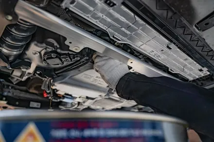 BMW X1 메인터넌스! 주말 정비도 분당 모드개러지 / 성남 분당, 서현, 판교,
