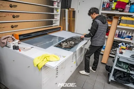 분당 썬팅 제거 재시공 쉐보레 콜벳 글라스틴트 썬팅 / 성남 분당, 서현, 판교,