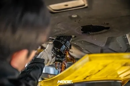 분당 엔진 오일 디퍼런셜 오일 교환 롤스로이스 던 메인터넌스 / 성남 분당, 서현, 판교,