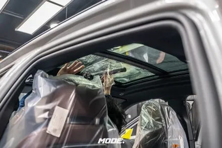 분당 신차패키지 하버캠프 썬팅 BMW X6 / 성남 분당, 서현, 판교,