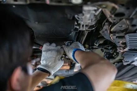분당 연료 필터 교환 BMW X6 / 성남시 분당구 서현동