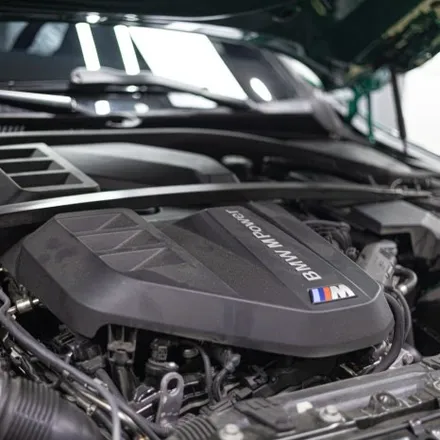 분당 모드개러지 엔진오일 교환,에어필터 재생 BMW M3 / 성남시 분당구 서현동