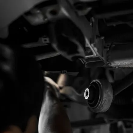 [분당 정비소 모드개러지] BMW M2 로어암, 텐션스트럿암, 타이로드 엔드, 스테빌라이저 링크 교환 (프론트 하체 교환) / 성남시 분당구 서현동